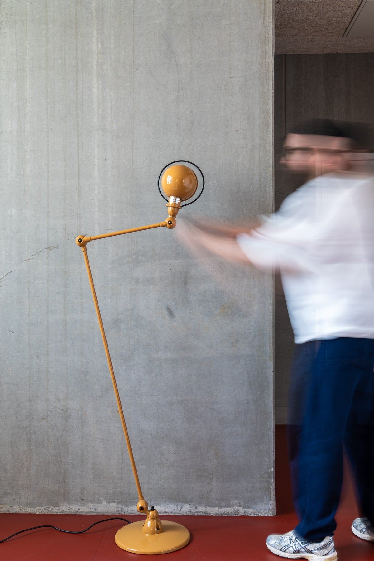 Lampes Jieldé, design et fabrication française