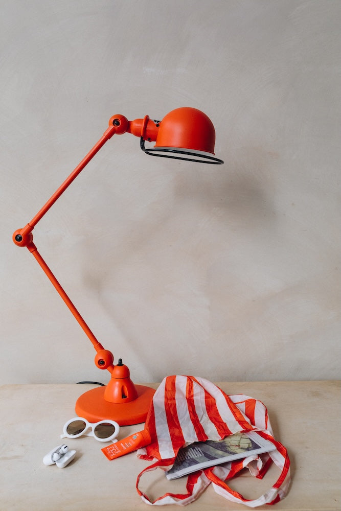 Lampes Jieldé, design et fabrication française