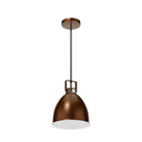 AUGUSTIN A160 | taille S Cuivre Martele