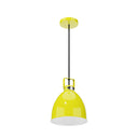 AUGUSTIN A160 | size S Sulphur Yellow