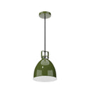 AUGUSTIN A160 | taille S Vert Olive