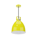 AUGUSTIN A240 | size M Sulphur Yellow