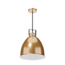 AUGUSTIN A240 | size M Gold Mother of Pearl