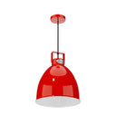 AUGUSTIN A240 | taille M Rouge