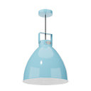 AUGUSTIN A360 | taille L Bleu Pastel
