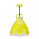 AUGUSTIN A360 | size L Sulphur Yellow