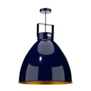 AUGUSTIN A540 | taille XL Bleu Saphir