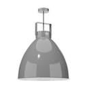 AUGUSTIN A540 | taille XL Gris Souris