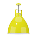 AUGUSTIN A540 | size XL Sulphur Yellow