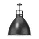 AUGUSTIN A540 | taille XL Noir Martele