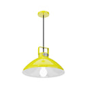 BEAUMONT B240 | size M Sulphur Yellow