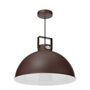 DANTE D450 | taille L Chocolat