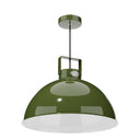 DANTE D450 | taille L Vert Olive