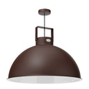 DANTE D675 | taille XL Chocolat
