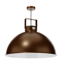 DANTE D675 | taille XL Cuivre Martele