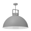 DANTE D675 | taille XL Gris Souris