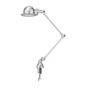 LOFT D4040 Acier Brosse