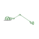 LOFT D4251 Vespa Green