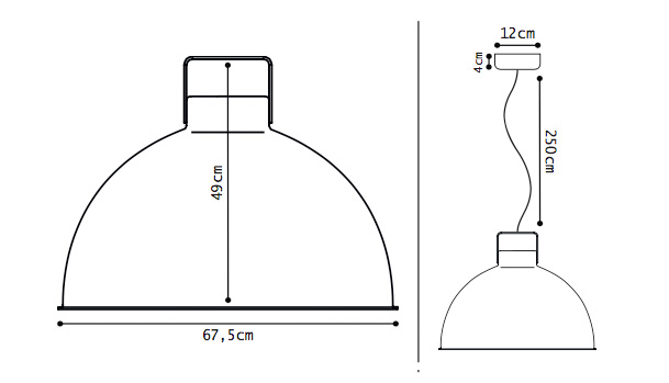 Schema DANTE D675