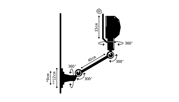 Schema LAK L4001