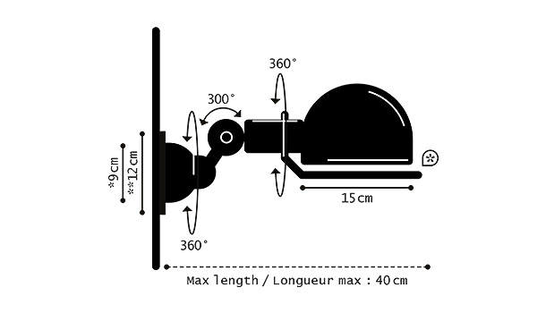 Schema LOFT D1000