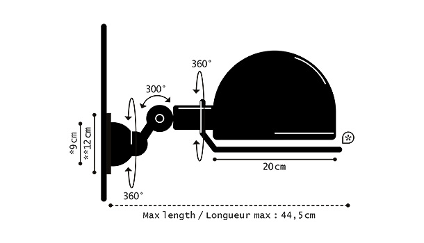 Schema LOFT D1020