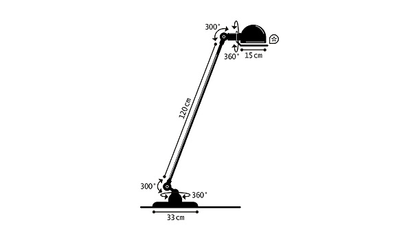 Schema LOFT D1200I