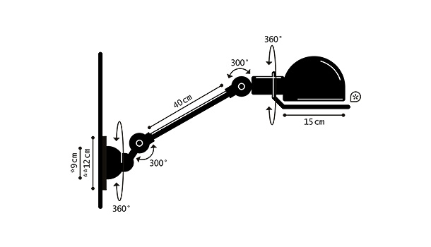 Schema LOFT D4001