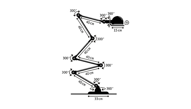 Schema LOFT D9406I