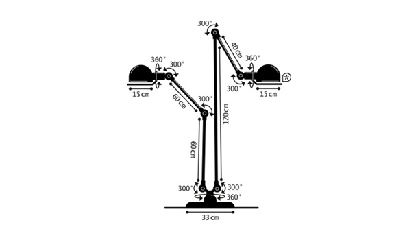 Schema LOFT DD7460