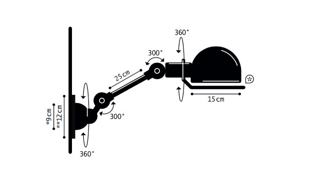 Schema LOFT D2501