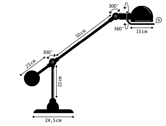 Schema LOFT B5000I