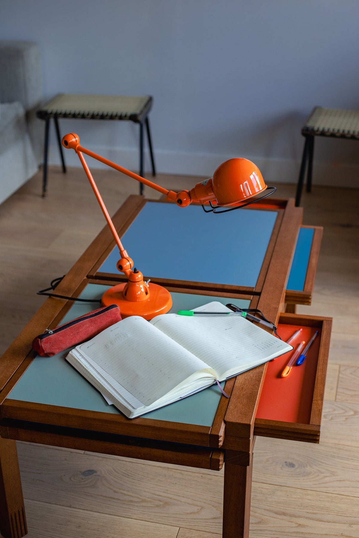 Lampes de bureau