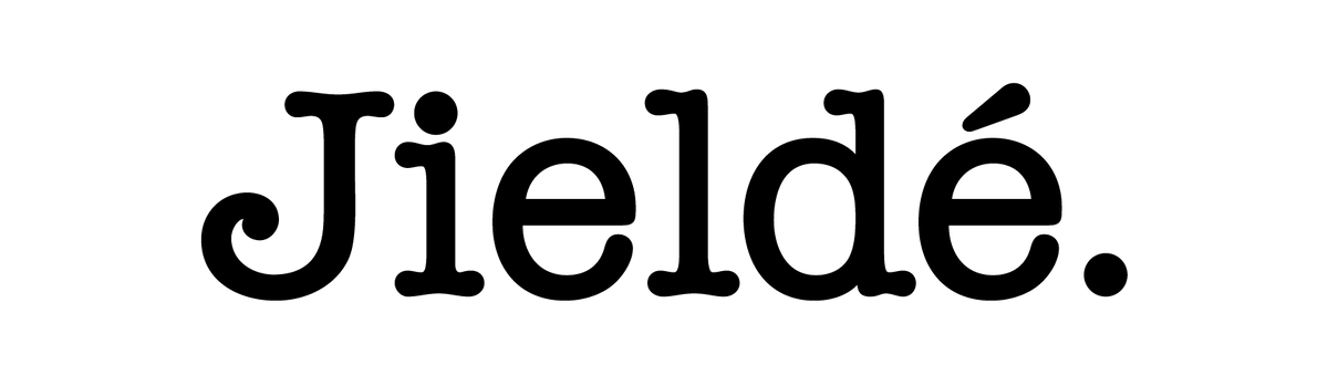 Jieldé 로고