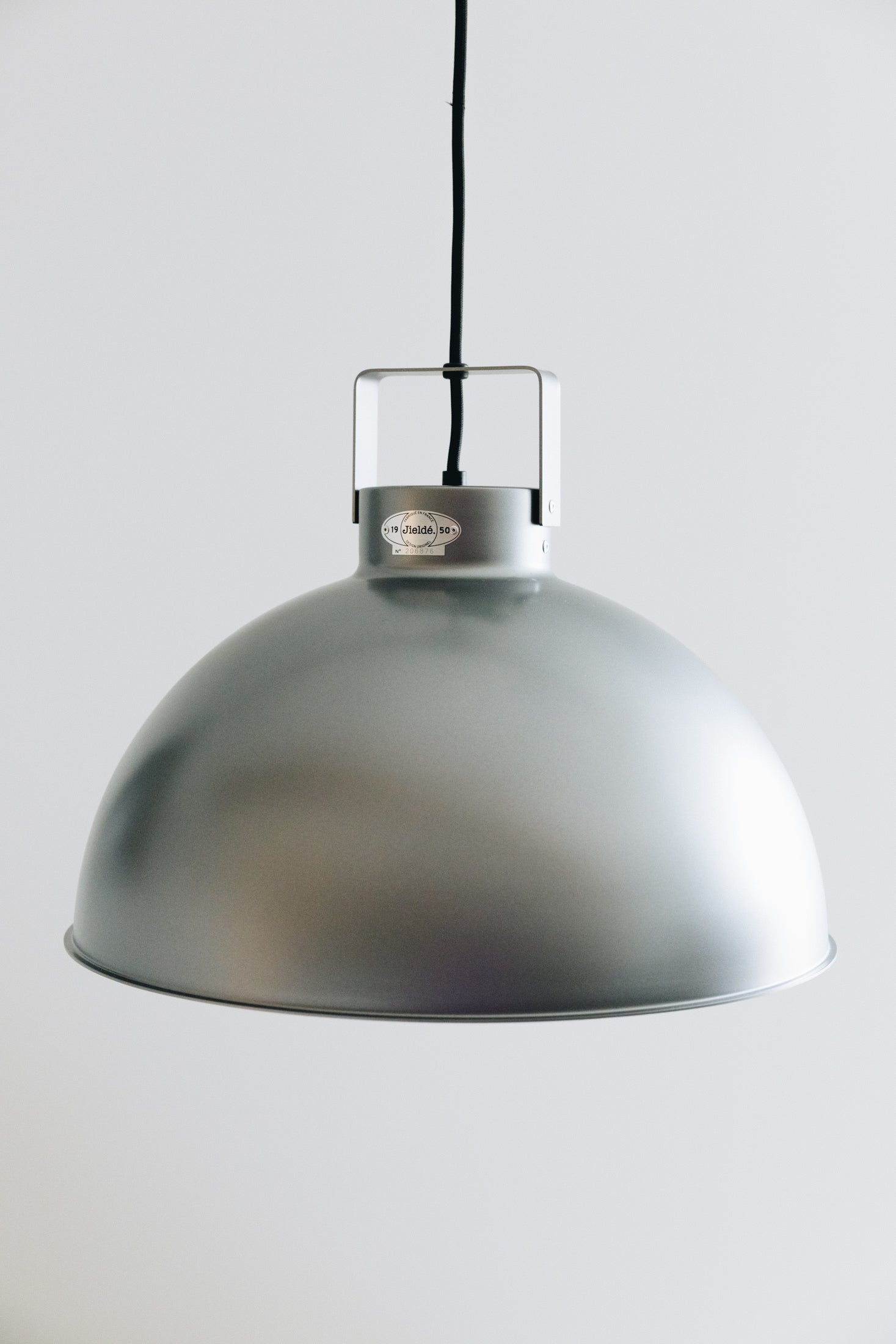 Jieldé DANTE D450 | taille L Moutarde - Suspension