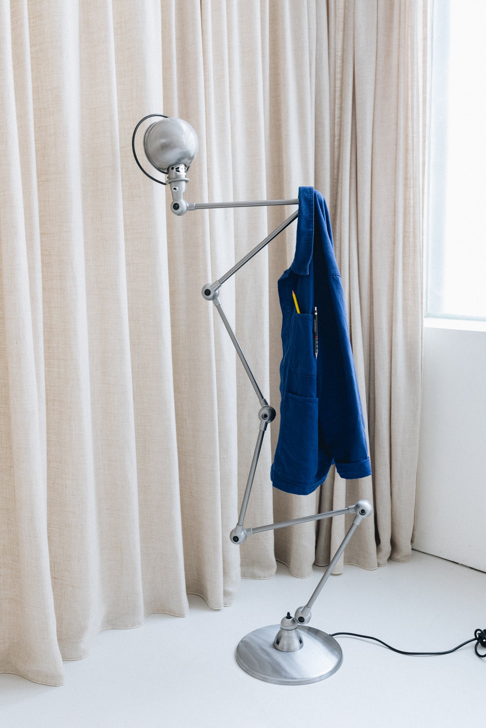 JIELDE ジェルデ D9406I FLOOR LAMP ZIGZAG JIELDE LOFT D9406I FLOOR LAMP ZIGZAG | Lighting\u0026Electricity,Floor