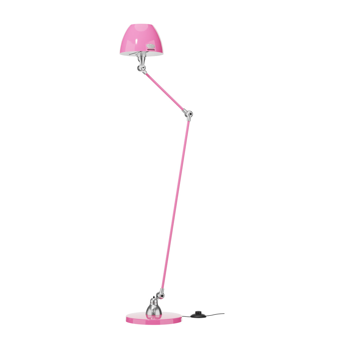 Jieldé AICLER AIC833 Rose - Articulated floor lamp