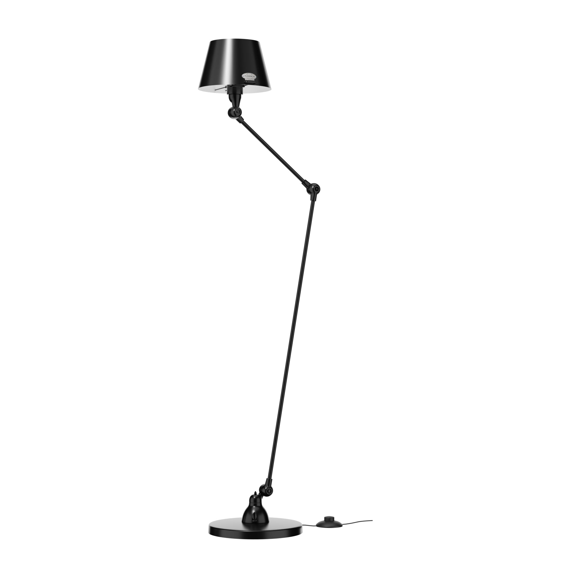 Jieldé AICLER AID833 Noir - Lampadaire articulé