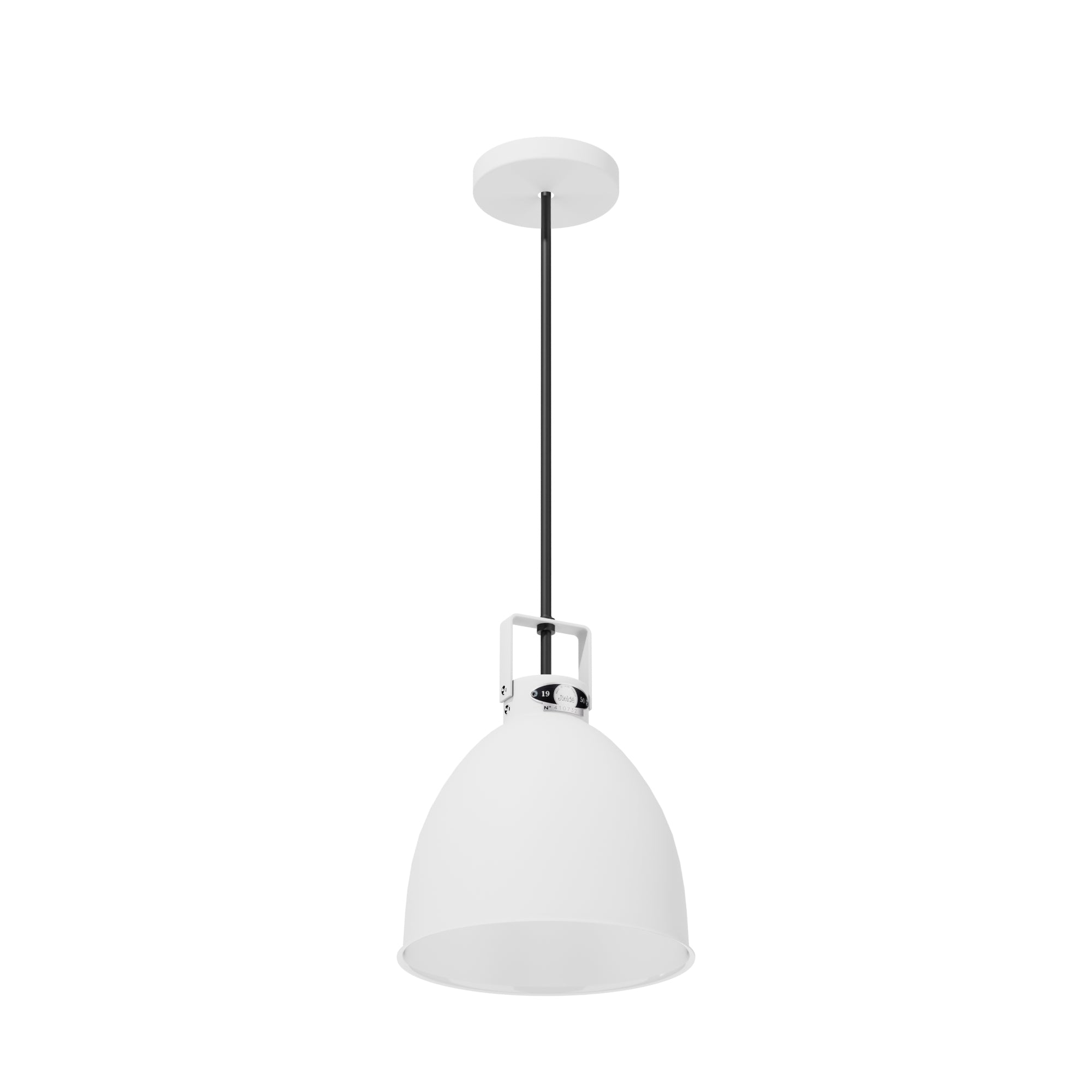 Jieldé AUGUSTIN A160 | size S White - Pendant light
