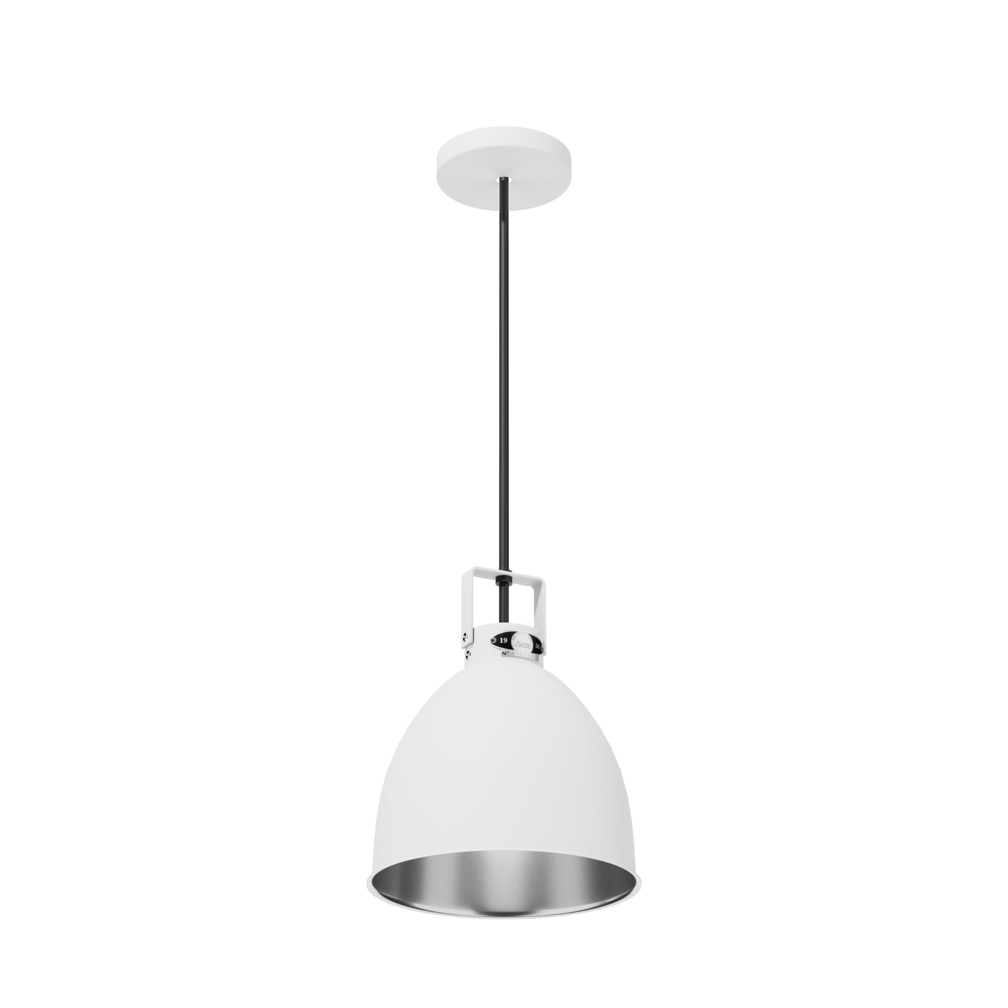 Jieldé AUGUSTIN A160 | size S White - Pendant light