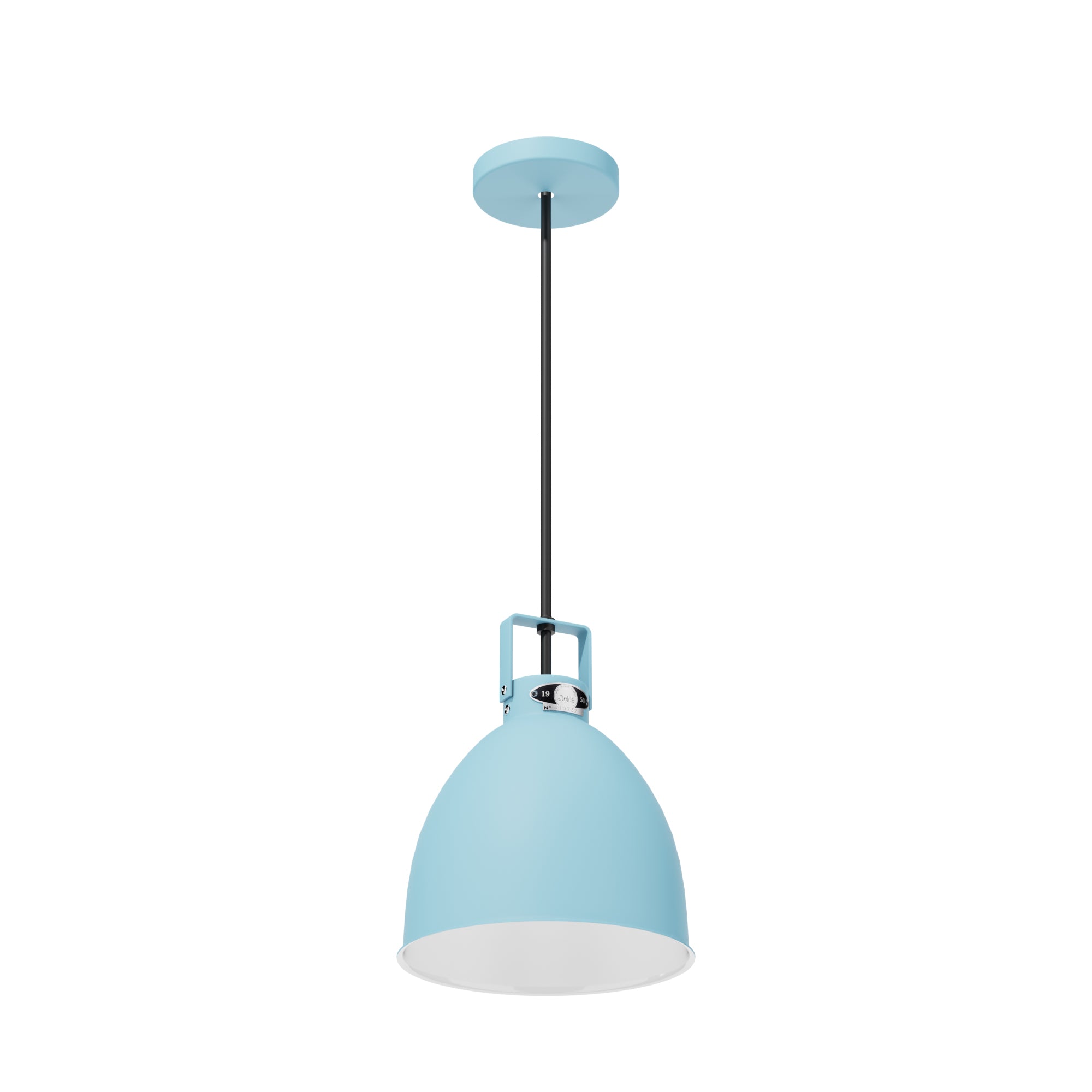 Jieldé AUGUSTIN A160 | taille S Bleu Pastel - Suspension