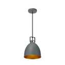 AUGUSTIN A160 | taille S Gris Granit