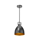 AUGUSTIN A160 | taille S Noir Martele
