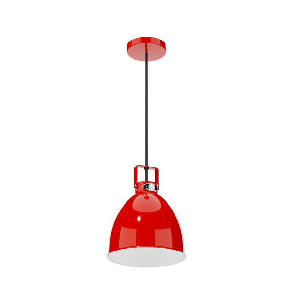 Jieldé AUGUSTIN A160 | taille S Rouge - Suspension