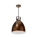 AUGUSTIN A240 Hammered Copper