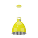 AUGUSTIN A240 | size M Sulphur Yellow