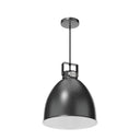 AUGUSTIN A240 | taille M Noir Martele