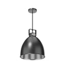 AUGUSTIN A240 | taille M Noir Martele