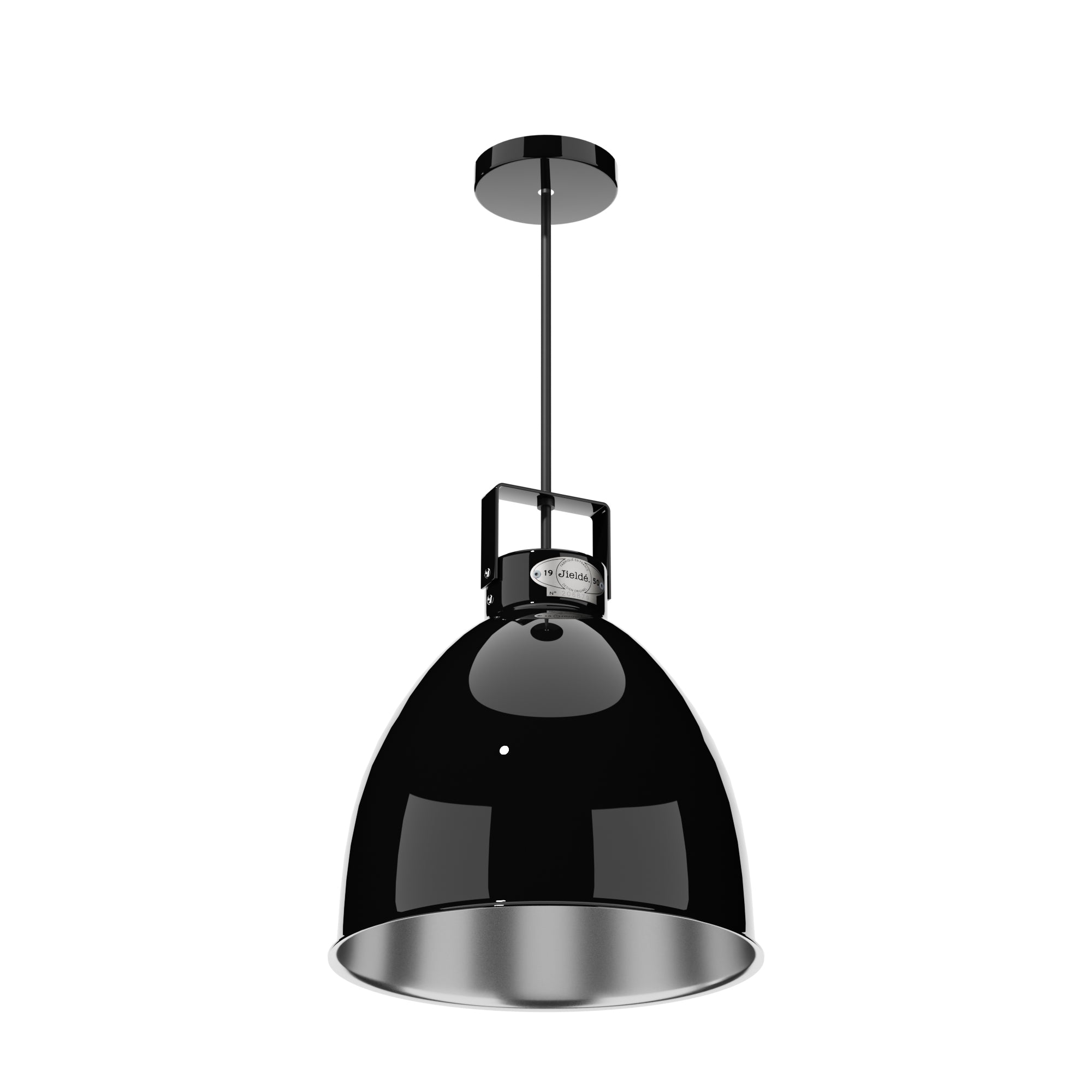 Jieldé AUGUSTIN A240 | taille M Noir - Suspension