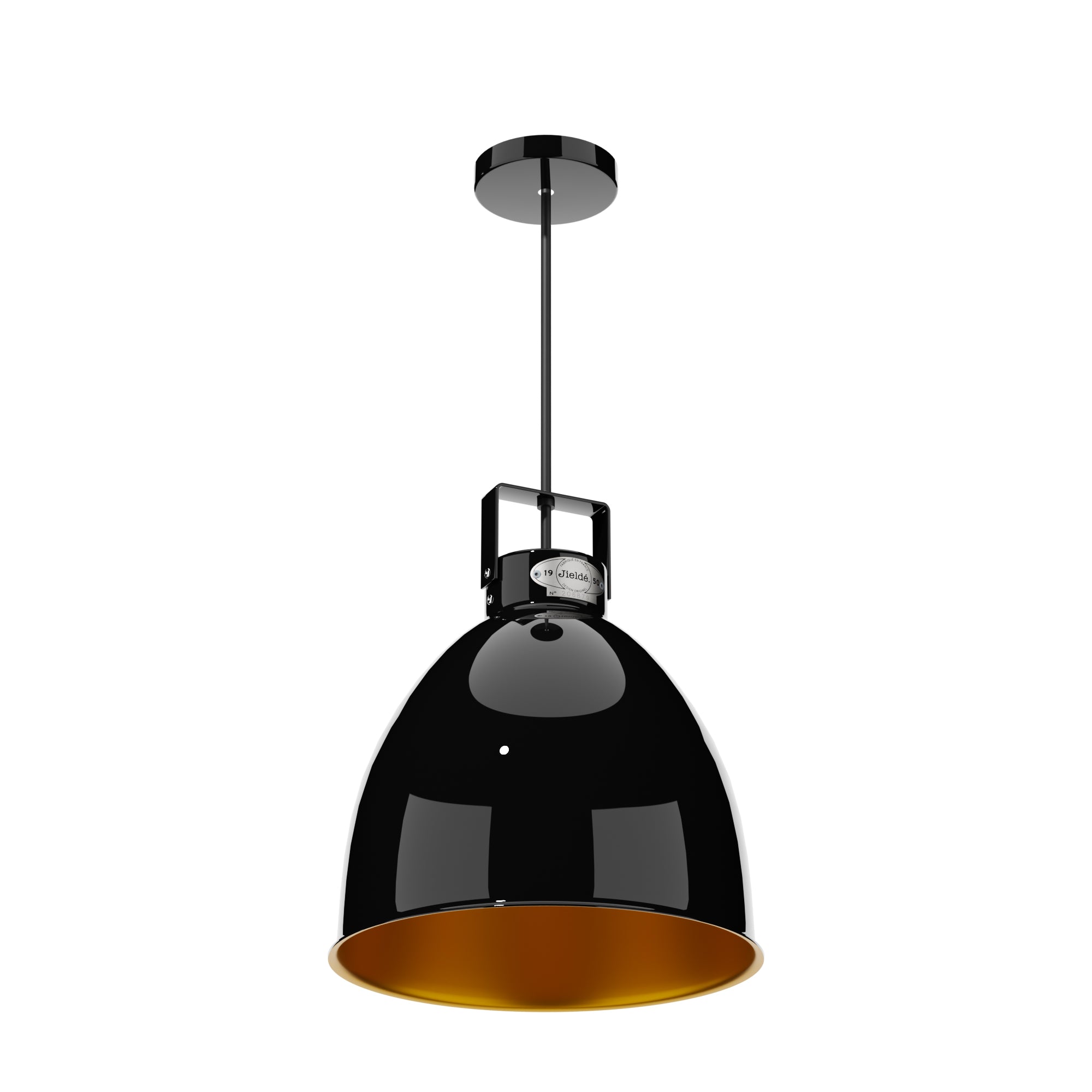 Jieldé AUGUSTIN A240 | taille M Noir - Suspension